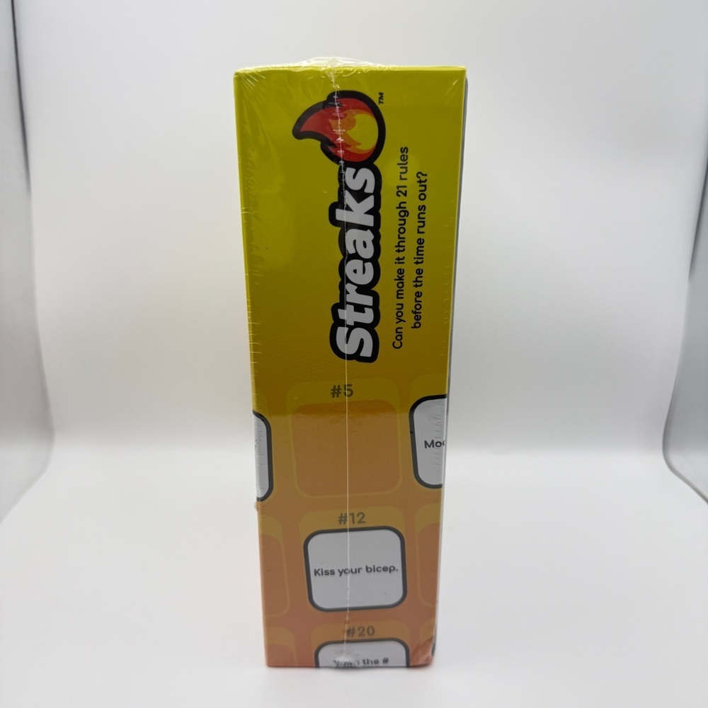 Streaks Game by Buffalo Games Challenge Your Speed and Memory - Picture 3 of 6